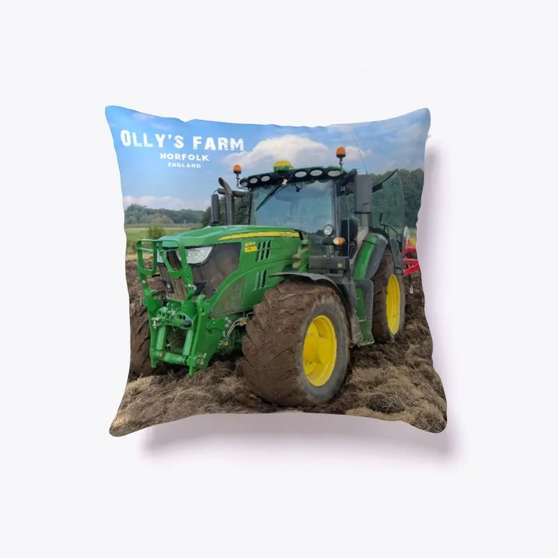 Olly's Farm 6155R Pillow