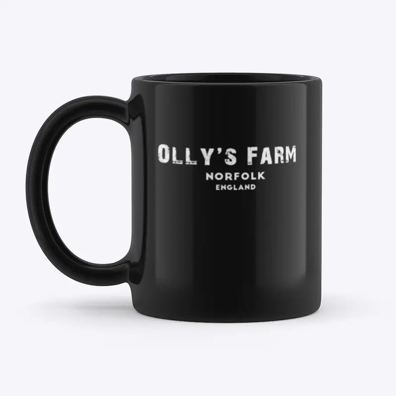 Olly's Farm mug