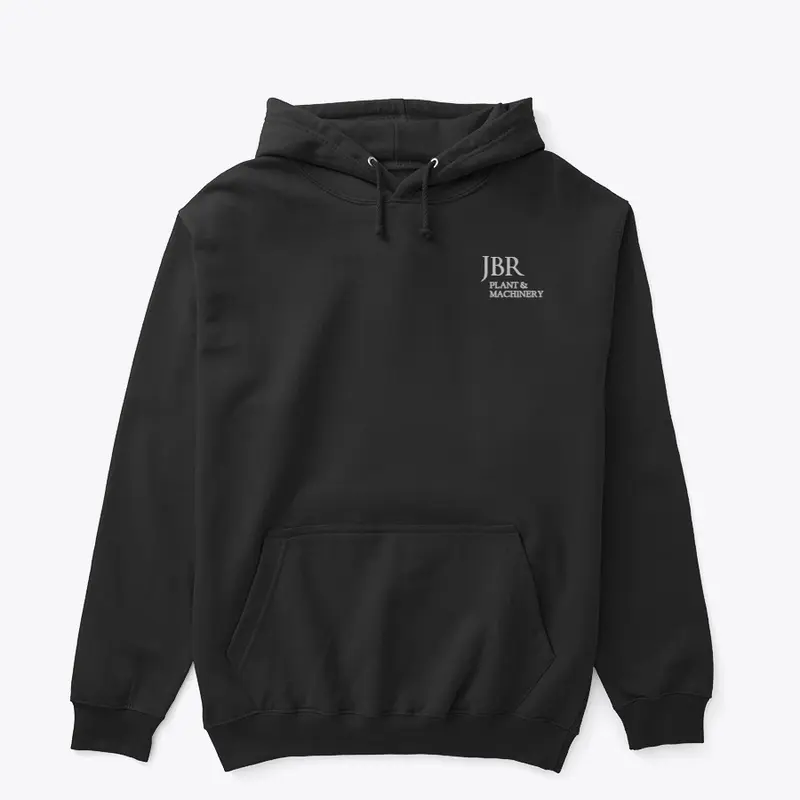 JBR Plant&Machinery Staff hoodie